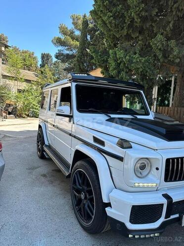 Mercedes G 300 1997, 358,000 km - 3.0 l - Bakı