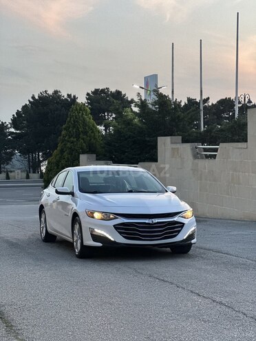 Chevrolet Malibu 2019, 141,300 km - 1.5 л - Bakı