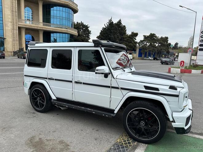 Mercedes G 300 1997, 358,000 km - 3.0 l - Bakı