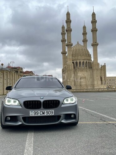 BMW 535 2010, 270,000 km - 3.0 l - Lənkəran