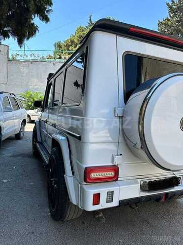 Mercedes G 300 1997, 358,000 km - 3.0 l - Bakı