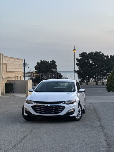Chevrolet Malibu 2019, 141,300 km - 1.5 л - Bakı