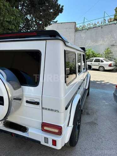 Mercedes G 300 1997, 358,000 km - 3.0 l - Bakı