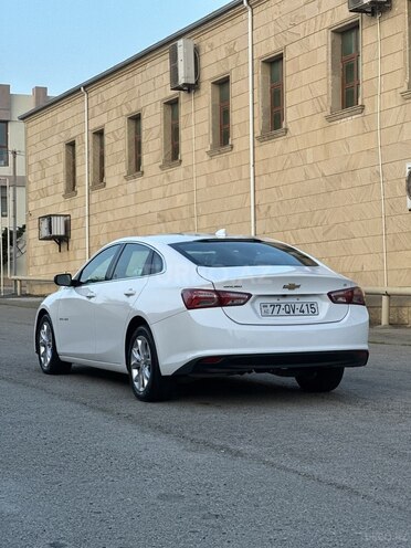 Chevrolet Malibu 2019, 141,300 km - 1.5 л - Bakı