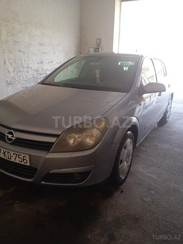 Opel Astra 2004, 300,000 km - 1.4 l - Sumqayıt