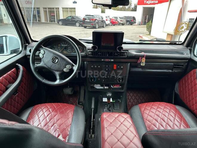 Mercedes G 300 1997, 358,000 km - 3.0 l - Bakı