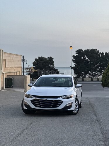 Chevrolet Malibu 2019, 141,300 km - 1.5 л - Bakı