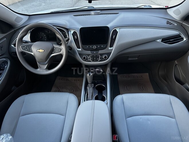 Chevrolet Malibu 2019, 141,300 km - 1.5 л - Bakı