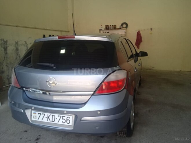 Opel Astra 2004, 300,000 km - 1.4 l - Sumqayıt