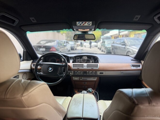 BMW 740 2006, 250,000 km - 4.0 l - Bakı