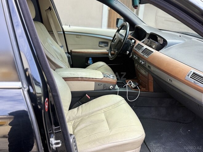 BMW 740 2006, 250,000 km - 4.0 l - Bakı