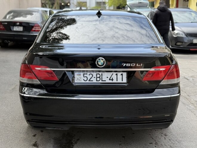 BMW 740 2006, 250,000 km - 4.0 l - Bakı