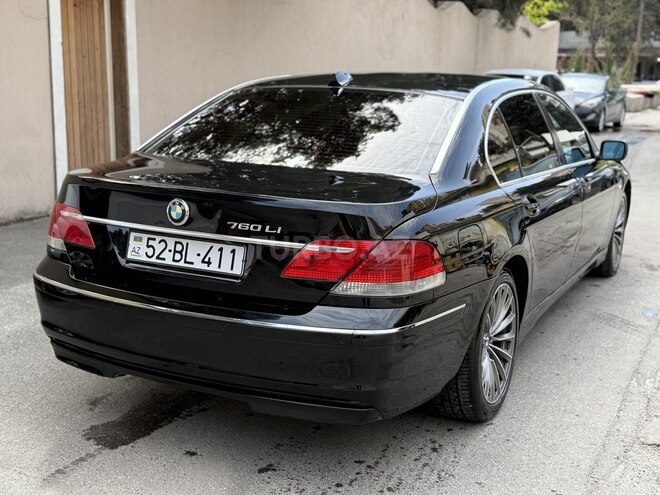BMW 740 2006, 250,000 km - 4.0 l - Bakı