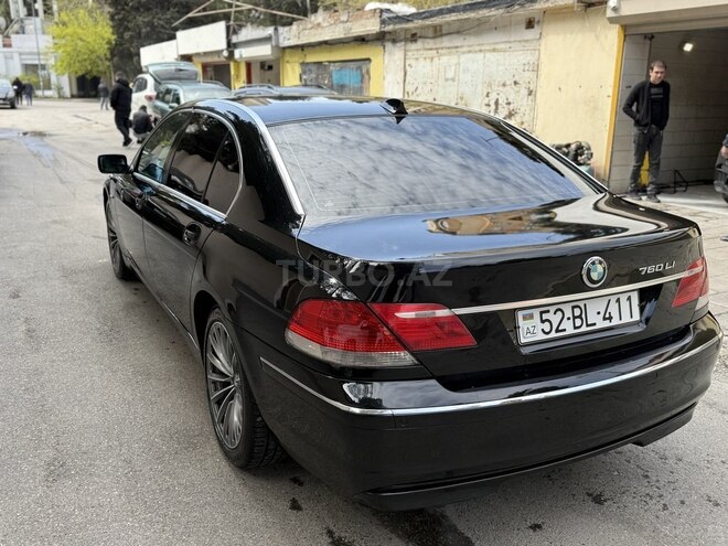 BMW 740 2006, 250,000 km - 4.0 l - Bakı