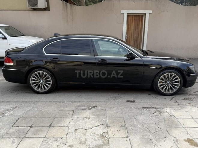 BMW 740 2006, 250,000 km - 4.0 l - Bakı