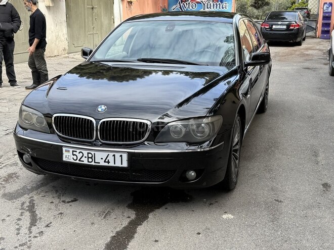 BMW 740 2006, 250,000 km - 4.0 l - Bakı
