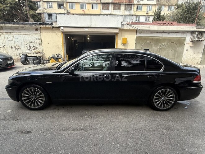 BMW 740 2006, 250,000 km - 4.0 l - Bakı