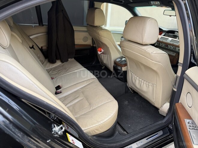 BMW 740 2006, 250,000 km - 4.0 l - Bakı