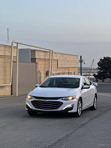 Chevrolet Malibu 2019, 141,300 km - 1.5 л - Bakı