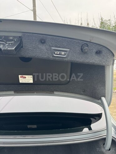 BMW 535 2010, 270,000 km - 3.0 l - Lənkəran
