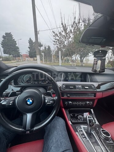 BMW 535 2010, 270,000 km - 3.0 l - Lənkəran