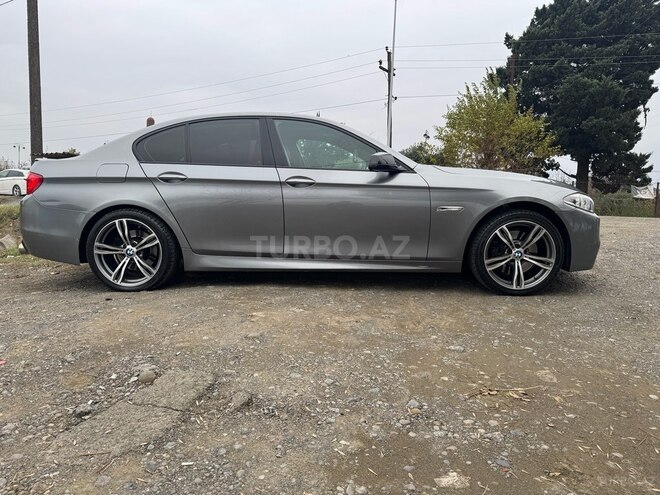 BMW 535 2010, 270,000 km - 3.0 l - Lənkəran