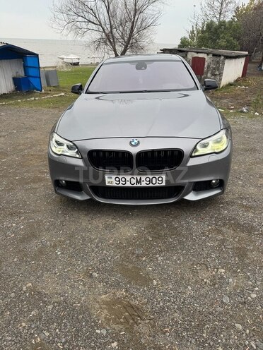 BMW 535 2010, 270,000 km - 3.0 l - Lənkəran