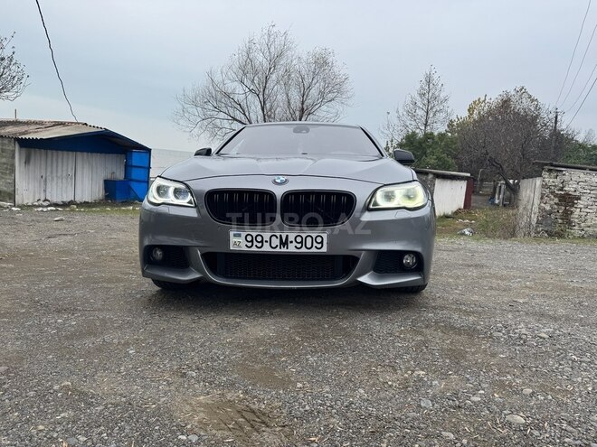 BMW 535 2010, 270,000 km - 3.0 l - Lənkəran
