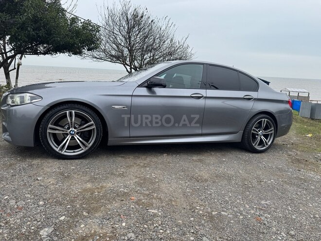BMW 535 2010, 270,000 km - 3.0 l - Lənkəran