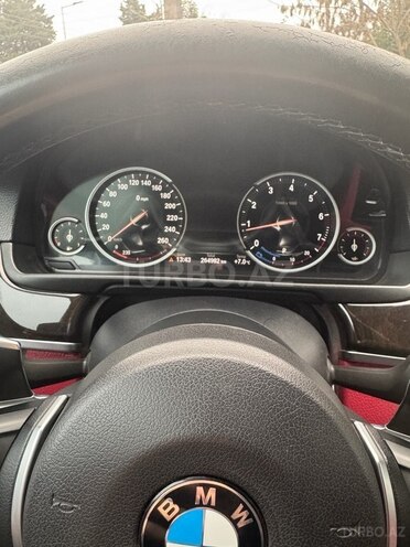 BMW 535 2010, 270,000 km - 3.0 l - Lənkəran