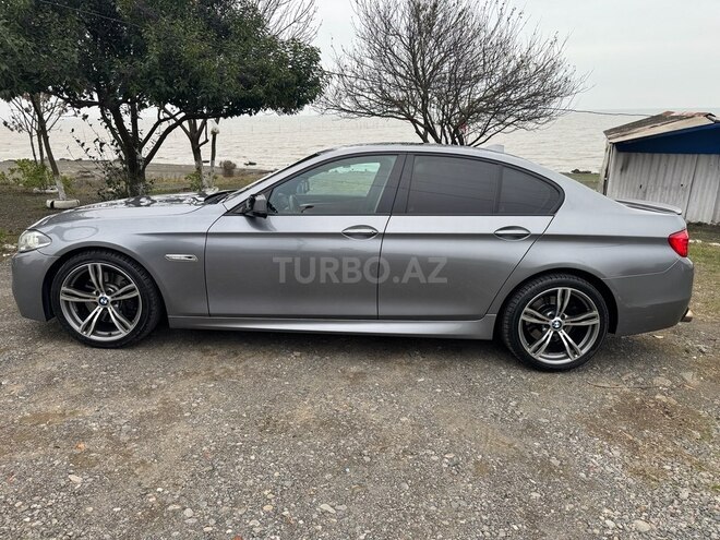 BMW 535 2010, 270,000 km - 3.0 l - Lənkəran