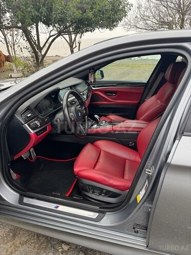 BMW 535 2010, 270,000 km - 3.0 l - Lənkəran