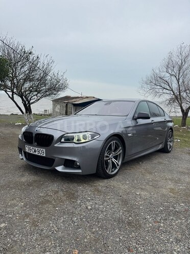 BMW 535 2010, 270,000 km - 3.0 l - Lənkəran