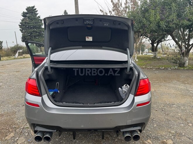 BMW 535 2010, 270,000 km - 3.0 l - Lənkəran