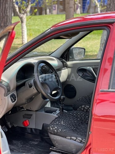 LADA (VAZ) Kalina 2005, 217,231 km - 1.6 l - Sumqayıt