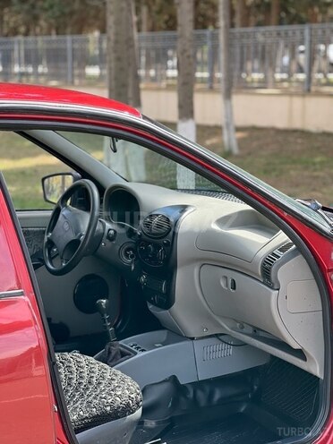 LADA (VAZ) Kalina 2005, 217,231 km - 1.6 l - Sumqayıt