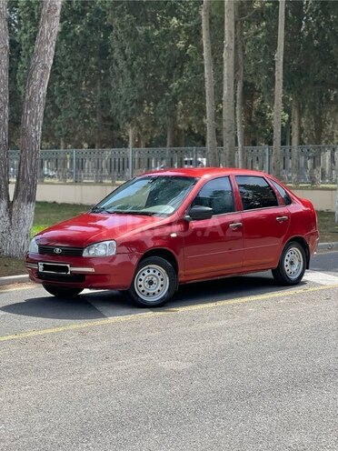 LADA (VAZ) Kalina 2005, 217,231 km - 1.6 l - Sumqayıt