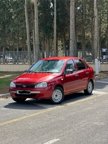 LADA (VAZ) Kalina 2005, 217,231 km - 1.6 l - Sumqayıt