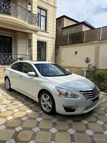 Nissan Altima 2015, 185,000 km - 2.5 l - Bakı