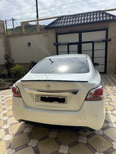 Nissan Altima 2015, 185,000 km - 2.5 l - Bakı