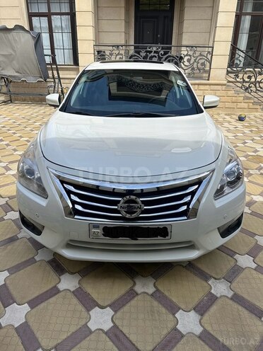 Nissan Altima 2015, 185,000 km - 2.5 l - Bakı