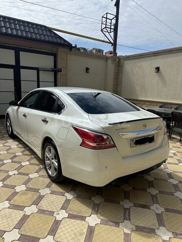 Nissan Altima 2015, 185,000 km - 2.5 l - Bakı