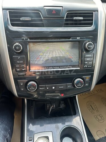 Nissan Altima 2015, 185,000 km - 2.5 l - Bakı