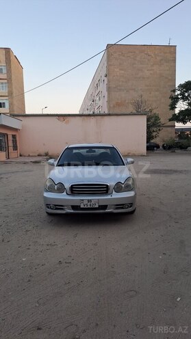 Hyundai Sonata 2003, 550,000 km - 2.0 l - Bakı