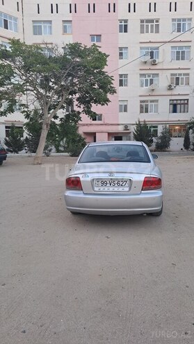 Hyundai Sonata 2003, 550,000 km - 2.0 l - Bakı