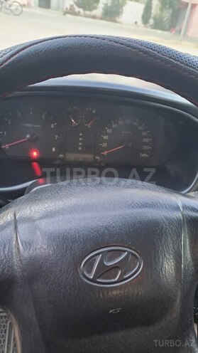 Hyundai Sonata 2003, 550,000 km - 2.0 l - Bakı