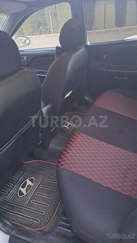 Hyundai Sonata 2003, 550,000 km - 2.0 l - Bakı