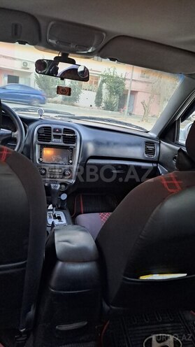 Hyundai Sonata 2003, 550,000 km - 2.0 l - Bakı