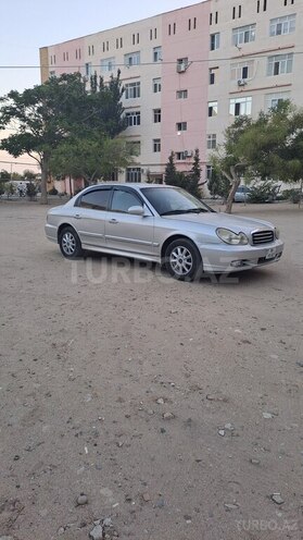 Hyundai Sonata 2003, 550,000 km - 2.0 l - Bakı
