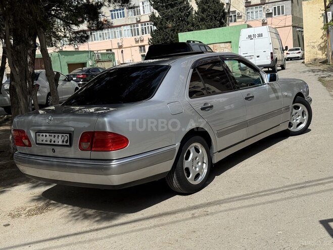 Mercedes E 240 1998, 218,000 km - 2.4 л - Bakı